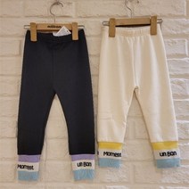 밀리밤 NC05 22 요꼬시보리 융기모 레깅스 MLTS22T62