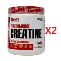 SAN 산 퍼포먼스 크레아틴 파우더 300g 2개