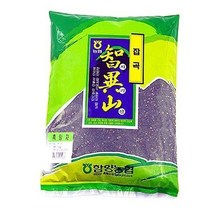 검정참깨(흑임자) 1kg