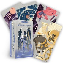 Sefirot - The Spheres of Heaven Tarot: An 80-Card Deck & Guidebook Inspired by Marseille Tarot Kabb
