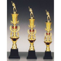 야구 트로피 AT 305(인형변경가능), A (H 540 x W 135 x D 135mm)