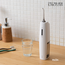 리브템 하이닥터 자동세척 물때 제거 구강세정기LVT-F1000, 단품