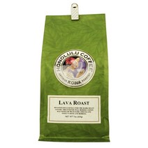 호놀룰루 커피 코나 라바 로스트 에스프레소 200g 하와이 Lava