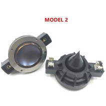 EV32 32MM 트위터 보이스 코일 스피커 EV DH3 DH2010A 1502 하이 엔드 수입 순수 CCAR 플랫 블루 다이어프, 02 MODEL 2 CCAR