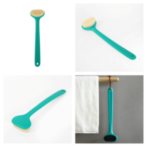 무핀 손잡이 샤워브러쉬 목욕솔 등브러쉬 민트 바디브러쉬 샤워솔 바디솔 바디브러시 바디브러쉬추천 목욕브러