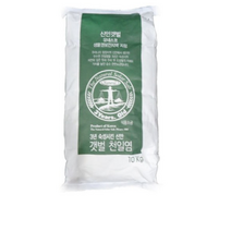 [미담] 3년숙성 갯벌천일염, 10kg, 1개, 1개