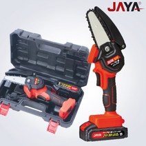 자야 충전체인톱 jcs-840S + 사은품 충전톱 전기톱