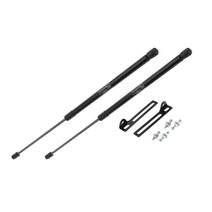 본넷쇼바 자동차댐퍼 2pcs 자동차 후드 시트 leon mk3 프리미엄 용 가스 스트럿로드 리프트 지원 수정