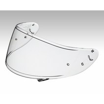 쇼에이 글램스터 오토바이 헬멧 렌즈 교환 쉴드 바이크 액세서리, Z7 투명 렌즈