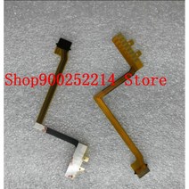 니콘 18-105mm 베이요넷 마운트 링 수리 부품용 2 개/새 렌즈 접촉 플렉스 FPC 케이블 교체, 02 4PCS