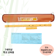 음악수업 악기 단소 전통 피리 유치원 학원 학교 기업체 단체 주문 환영 음악시간, 50개