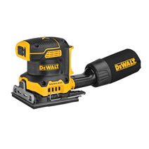 미국 디월트 전기 전동 무선 충전 폴리셔 샌딩기 샌더 연마 20V MAX DCW200B, 본체