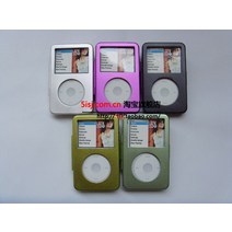 아이팟클래식 애플 메탈 쉘 애플 아이팟 클래식(80g160g) 보호 슬리브 박스 mp3, 금