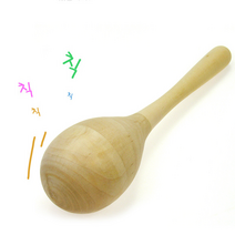퍼니스쿨 마라카스 나무마라카스 소리나는 악기 마라카스만들기 이린이 악기 악기만들기, 1.대