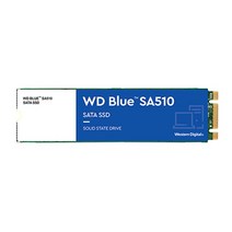 WD Blue M.2 SSD, 2TB, WDS200T2B0B