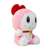 영원한 친구 도라에몽과 도라미 남매 인형 (40cm), 손들고 있는 도라미