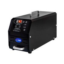 다기능 산업용 이름새기기 철판 이니셜 스마트 레이져각인기 레터링 가죽 순금 자동, 블랙