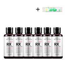 실크테라피 RX Pro 샴푸 105ml + 크린타올 증정, 6개