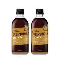 콘트라베이스 블랙 500ml x 24개, 상세페이지 참조, 상세페이지 참조