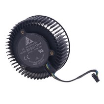 BFB0712HF 65mm 12V 1.8A NVIDIA GTX TITAN GTX980 980TI COOLER FAN 용 그래픽 카드 냉각 팬