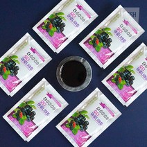 프리미엄 토종 오디아로니아즙 진액 선물세트 120봉×100ml, 상세페이지 참조, 상세페이지 참조