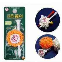 파비온골프 고슴도치 티꽂이 싱글패키지