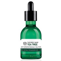 더바디샵 #NC야탑점# 티트리 스킨 클리어링 데일리 솔루션 50ML, 1개
