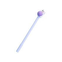 털실 안은 고양이 0.5mm 검정펜 감성디자인 예쁜볼펜, 색상랜덤, 본상품선택, 색상랜덤