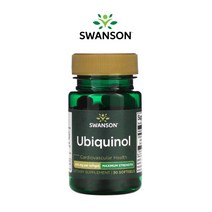 스완슨 유비퀴놀 200mg 카네카 코큐텐 30정, 1개, 30개