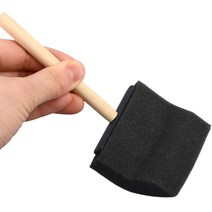 7.5cm 스펀지 재질 붓 브러쉬 스폰지 계수 건축도장기능사 준비물