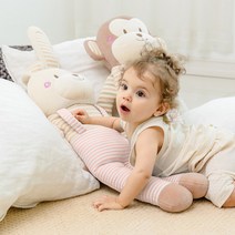 자연생각 오가닉 레미 애착인형(대형), 상세설명 참조