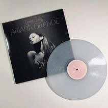 아리아나 그란데 Ariana Grande Sweetener Vinyl LP 음반 바이닐 레코드 앨범