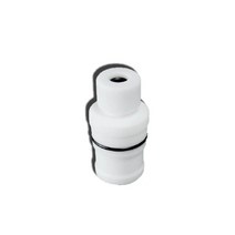 테플론 온도계 홀더 테프론 PTFE, KA.22-09 (Ts 24/40)
