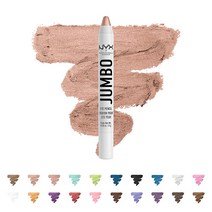 NYX 닉스 메이크엄 점보 아이펜슬 아이라이너, 블루베리팝, 1개