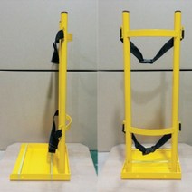 가스거치대 바닥형 가스용기 고정대 산소통 가스통 가스통 안전설비 고정대 산소통 보관함, 상세페이지 참조, 상세페이지 참조, 상세페이지 참조