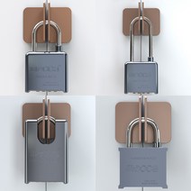Mecca 메카 550A 500S 550L 700A 번호 다이얼 자물쇠 열쇠, 메카 700A