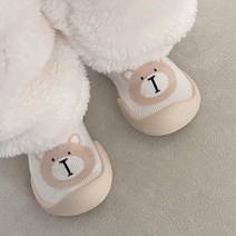 꼬무신 413390 미니베어 - BE BABY SHOES