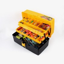 해동 프라노 2단 태클박스 330-700 공통장비