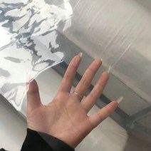 비닐 하우스 조립식 방풍 창문 바람막이 단열 우풍 외풍 차단 보온덮개 플라스틱 천 온실 필름 두꺼운 투명 밀봉 창 비 방습 및 방진 농업 사육 초가 덮개 플라스틱 필름, 신소재 투명필름 16s, 폭 4미터 길이 15미터