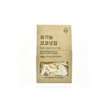 올가 간식 ZERO 유기농 코코넛칩 (100g) 명절 회사 탕비실 캠핑 아이들 선물, 28개