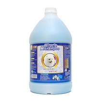 강아지용품 화이트 전용 털엉킴 쿨마린 750ml 개샴푸 펫샴푸 포메라니안, 1개