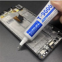 접착제 T9000 50ml T-9000 다 에폭시 수지 수리 핸드폰 LCD 터치 스크린 슈퍼 T 9000