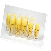 [더위치]과학키트 호호바립밤만들기키트 6ml*10개 알루미늄컵 포함/ lipbalm kit / 10개 만들기
