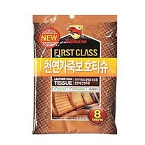 실속상품 스크래치없이 안전한 차량 가죽시트 청소티슈