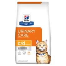 [빅딜] 힐스 캣 c/d cd 1.5kg 고양이 멀티케어 유리너리 케어, [빅딜] 캣 c/d cd 멀티케어 1.5kg