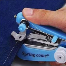 수동 재봉틀 재봉 배우기 오바로크 미싱 브라더 미싱