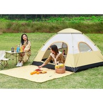 돔텐트 쉘터 나들이 몽골 대형 캠핑 글램핑 장박 돔 야영장 텐트 감성 가족 미니멀, E