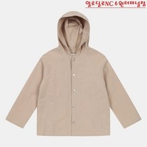 일로딜로 NC06 스냅형 후드 셔켓 IDJA21850