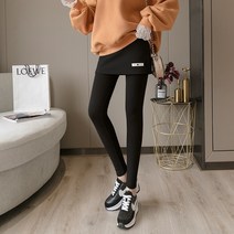 여성 골프 웨어 치마 레깅스 치치 왁여 골프왕 성골프 이월 골프복 겨울 상품 브랜드 63