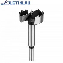 드릴날 드릴 비트 코아 코어 Justintau6mm54mm Forstner 고 탄소강 보링 목공 셀프 센터링 홀 톱 목재 커터 도구, 옵션03 15mm, 15mm